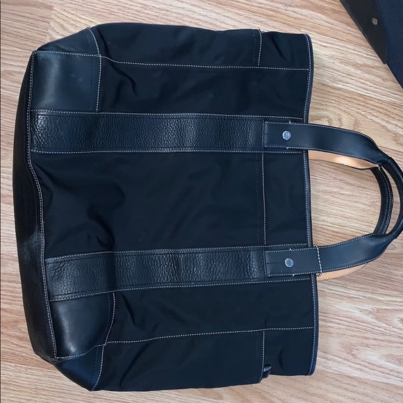 coach bag travel